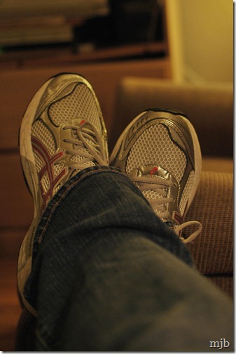 new shoes