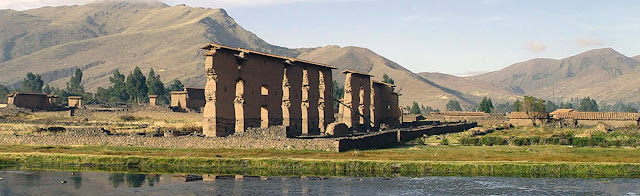 Complejo Arqueológico de Raqchi