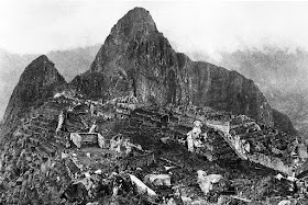 [Viajando na História] O mês de Julho na História - "Descobrimento" de Machu Picchu