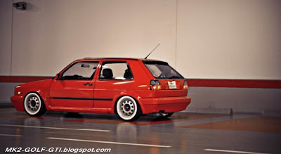 MK2 GOLF GTI