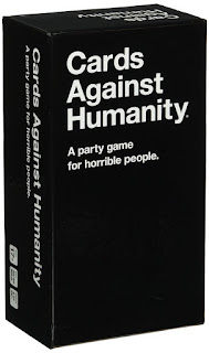 Cards Against Humanity, party games, games, ice breaker games