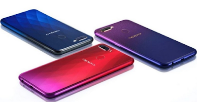 Cara Reset Dan Instal Ulang OPPO F9