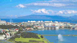  Reykjavik, Kota Tersehat Di Islandia