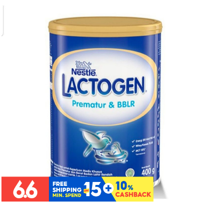 lactogen prematur bblr