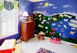 Contoh Desain Interior Kamar Anak-anak Imut dan Unikclip_image009