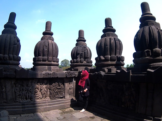 Wisata terkenal Jogja Yogyakarta Eprika Adhityani