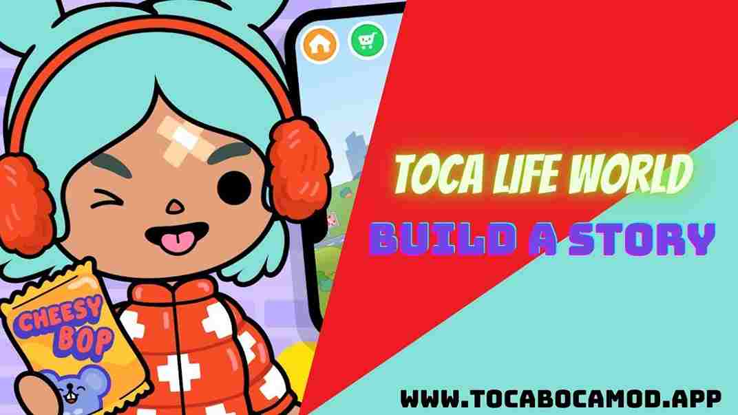 Toca Life World: Build a Story Mod apk download - Toca Boca Toca Life World:  Build a Story Mod Apk 1.49 [Unlocked] free for Android.