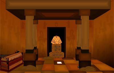 solucion Egyptian Palace Escape guia