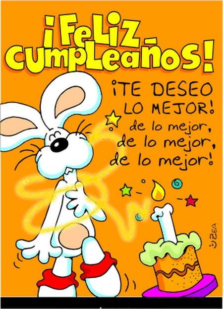 Feliz Cumpleaños - Vol.1 (19 fotos) - Imagenes y Carteles