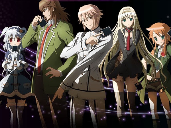 Z-X – Ignition ซับไทย