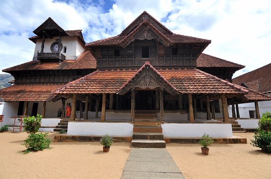 Padmanabhapuram Palace tripto kanyakimari