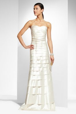 BCBG Wedding Dress