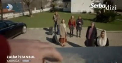 Zalim Istanbul story, cast