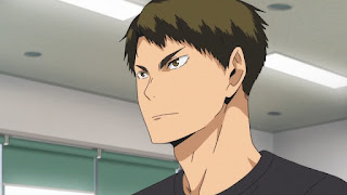 ハイキュー!! アニメ4期 | 白鳥沢学園高校 牛島若利 Ushijima Wakatoshi | HAIKYU!! Shiratorizawa