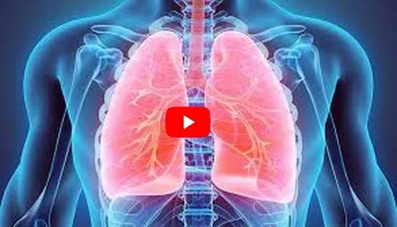 علاج الانسداد الرئوي بالرياضة