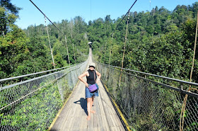 Suspension Bridge Sukabumi