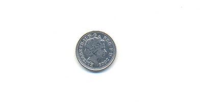 5 Pence Coin