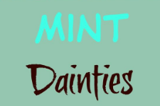 Mint Dainties