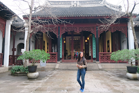 Suzhou itinerary