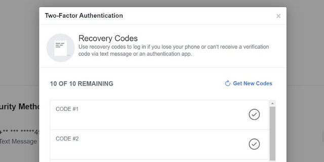 I Don't Have a Phone Number, so How Can I Acquire The Facebook Security Code?