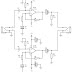 LF353 Pre-Amp Circuit diagram