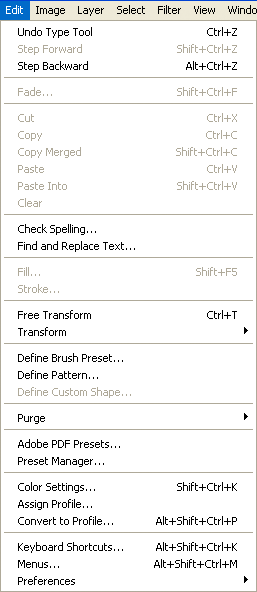 menu-edit