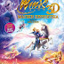 Póster Winx Club Aventura mágica 3D en Grecia