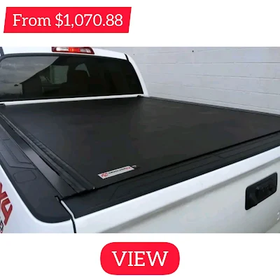 2022 Toyota Tundra BAK Revolver X2 Hard Roll Up Truck Bed Cover