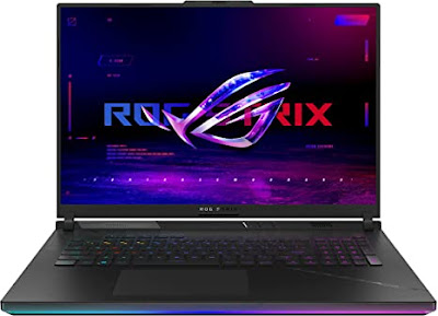 ASUS ROG Strix Scar 18 (2023) Gaming Laptop
