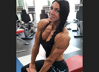 Strong female bodybuilding and muscle women