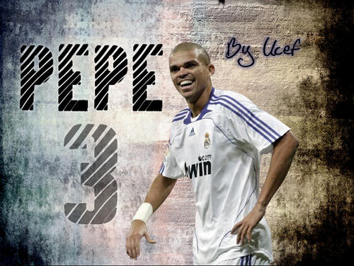 World Sports Hd Wallpapers  Real Madrid Pepe Hd Wallpapers