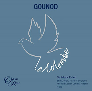 Gound - La Colombe - Opera Rara