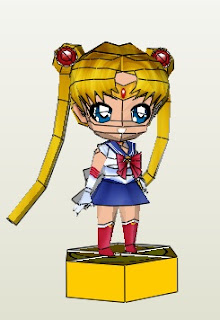 Sailor Moon Chibi V2