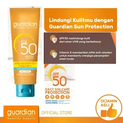 Guardian Daily Sun Protection