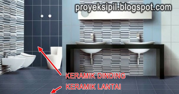 Website Pendidikan Indonesia Daftar Harga Keramik  Lantai 