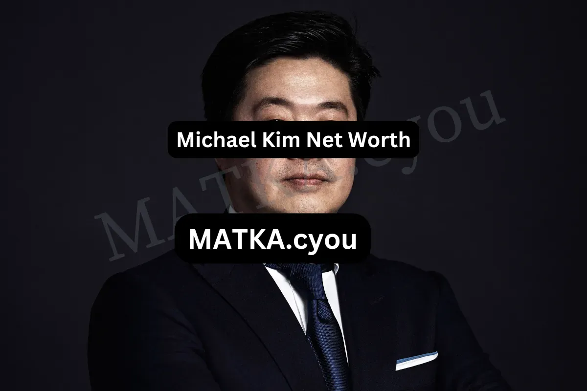 Michael Kim Net Worth