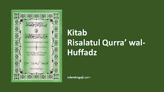 Risalatul Qurra’ wal-Huffadz