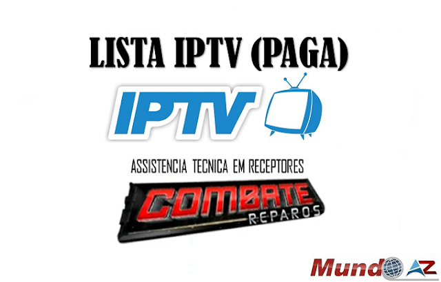 LISTA IPTV