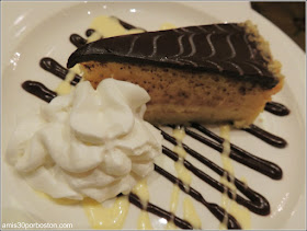 Parker’s Restaurant: Boston Cream Pie