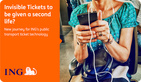 ING Invisible Tickets