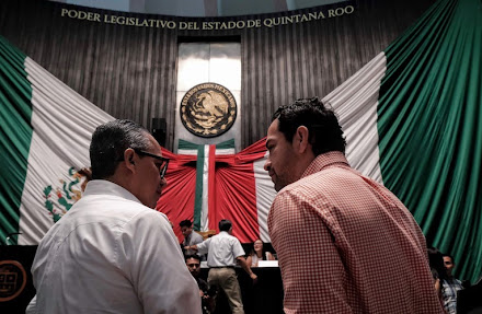 Chanito Transa: Acusan a diputado de MC José Luis Toledo Medina de embolsarse prerrogativas del Partido