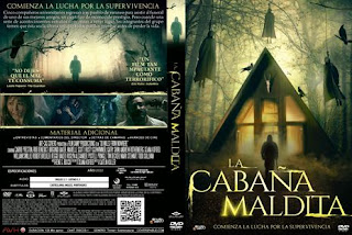 LA CABAÑA MALDITA – 30 MILES FROM NOWHERE – 2019 – (VIP)