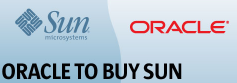Oracle buys Sun Microsystems