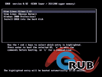 Tips Mempercantik GRUB Dengan BURG di Ubuntu