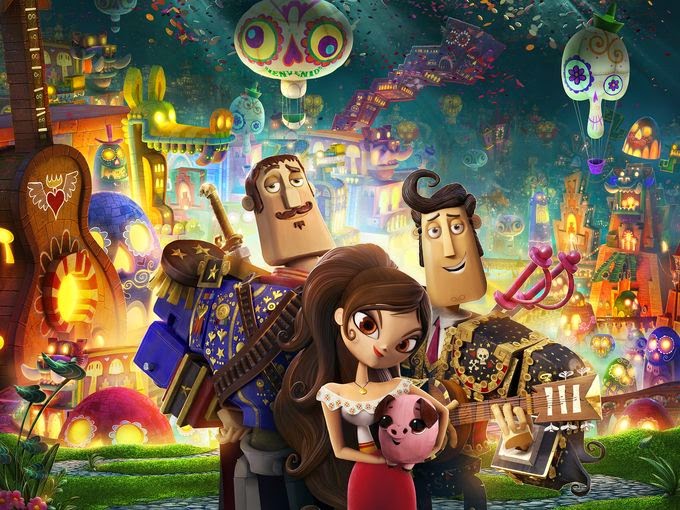 book of life movie review