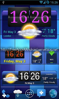 HD Widgets Free Apps 4 Android