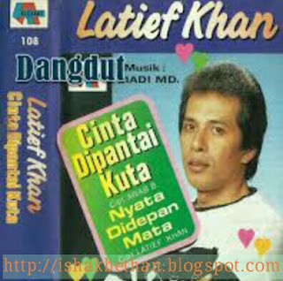 Assalamualaikum teman pengunjung blog aneka music Download Mp3 Dangdut Lathif Khan