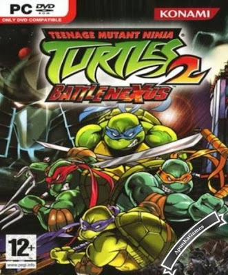 TMNT2 Battle Nexus Free Download Highly Compressed PC Game