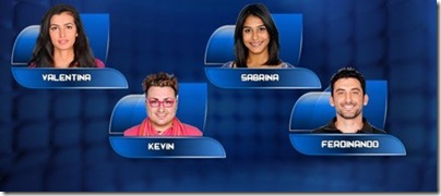 nomination-ferdinando-kevin-sabrina-valentina