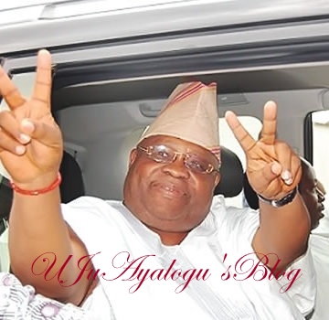 Adeleke’s victory: Pointer to what to expect in 2019 general elections —Olopoenia